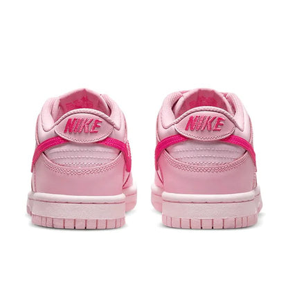 Nike Dunk Low ''Triple Pink'' GS - 05kikxs