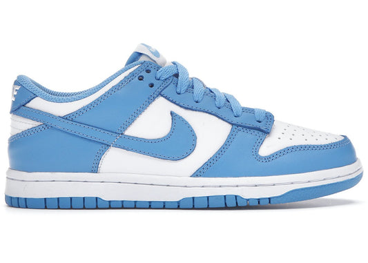 Nike Dunk Low UNC GS - 05kikxs