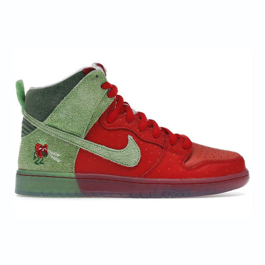 Nike SB Dunk High ''Strawberry Cough'' - 05kikxs