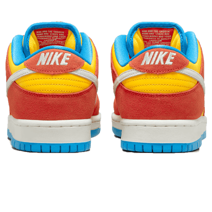 Nike SB Dunk Low ''Bart Simpson'' - 05kikxs