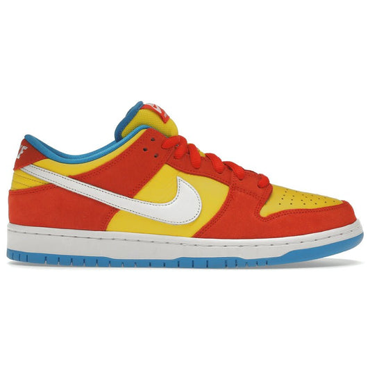 Nike SB Dunk Low ''Bart Simpson'' - 05kikxs