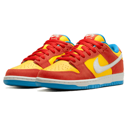 Nike SB Dunk Low ''Bart Simpson'' - 05kikxs