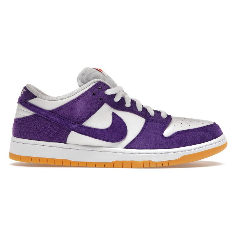 Nike SB Dunk Low Pro ISO ''Orange Label Court Purple'' - 05kikxs