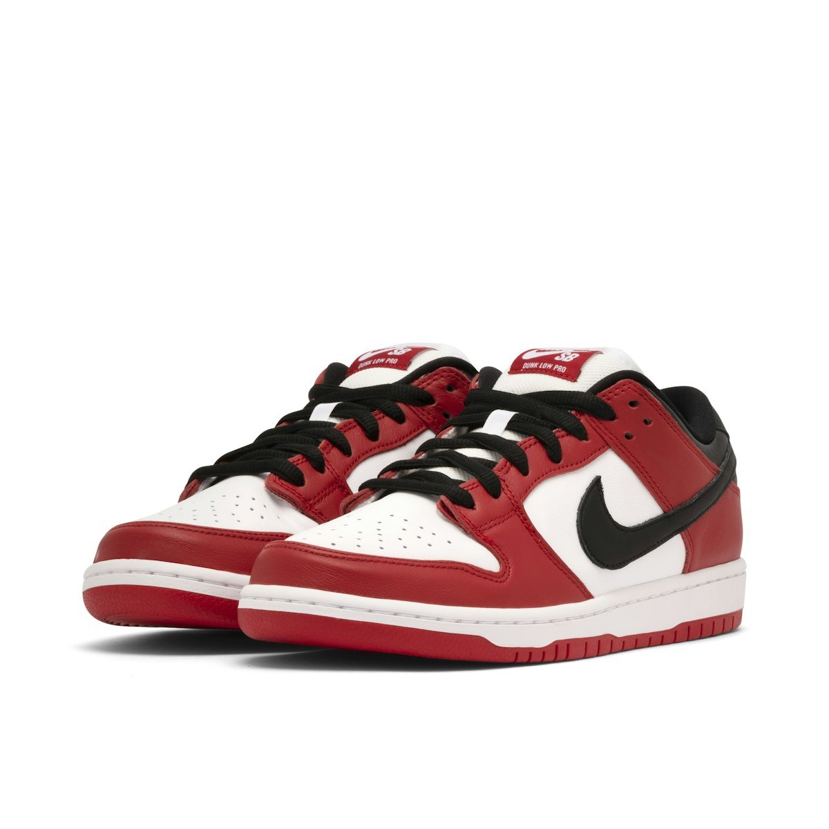 Nike SB Dunk Low Pro J - Pack Chicago - 05kikxs