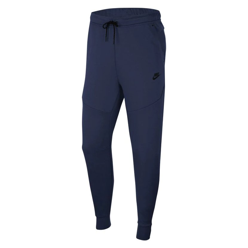 Nike Sportswear Tech Fleece Joggers Midnight Navy/Black - 05kikxs