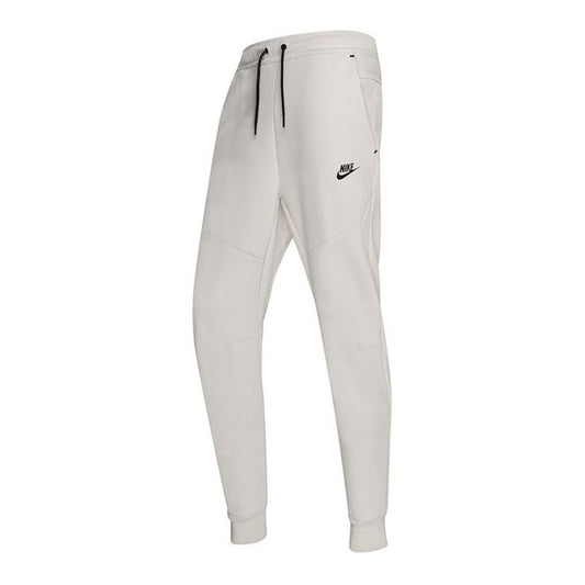 Nike Sportswear Tech Fleece Pant ''Light Bone/Black'' - 05kikxs