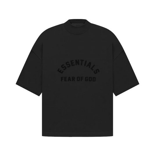 Fear of God Essentials Tee ''Black'' SS23