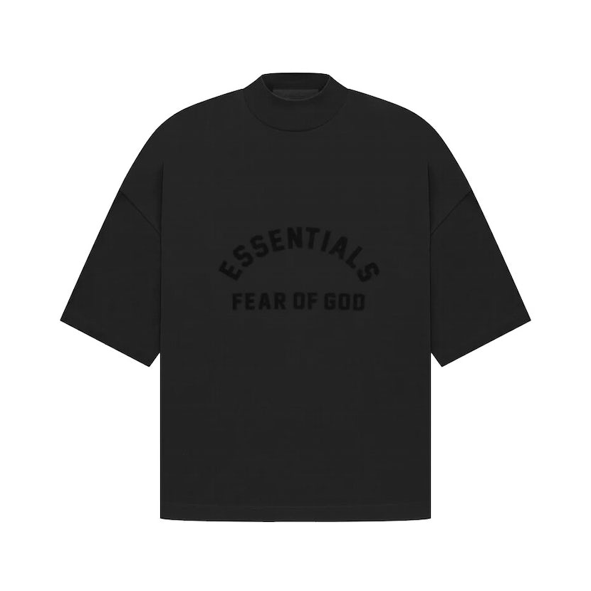 Fear of God Essentials Tee ''Black'' SS23