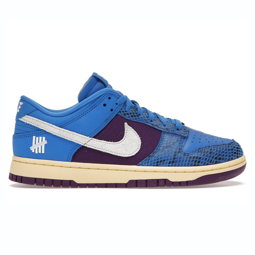 Nike Dunk Low ''Undefeated 5 On It''