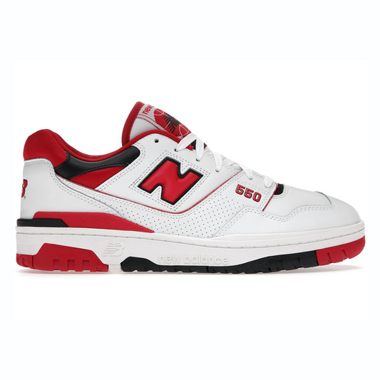 New Balance 550 ''White Red''