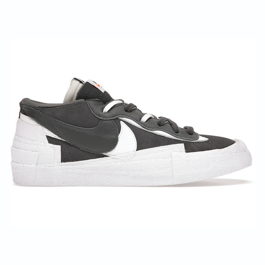 Nike Blazer Low ''Sacai Iron Grey''