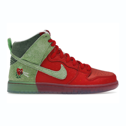 Nike SB Dunk High ''Strawberry Cough''