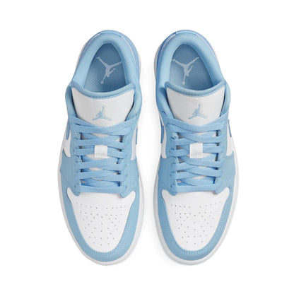 Jordan 1 Low ''Aluminium'' W