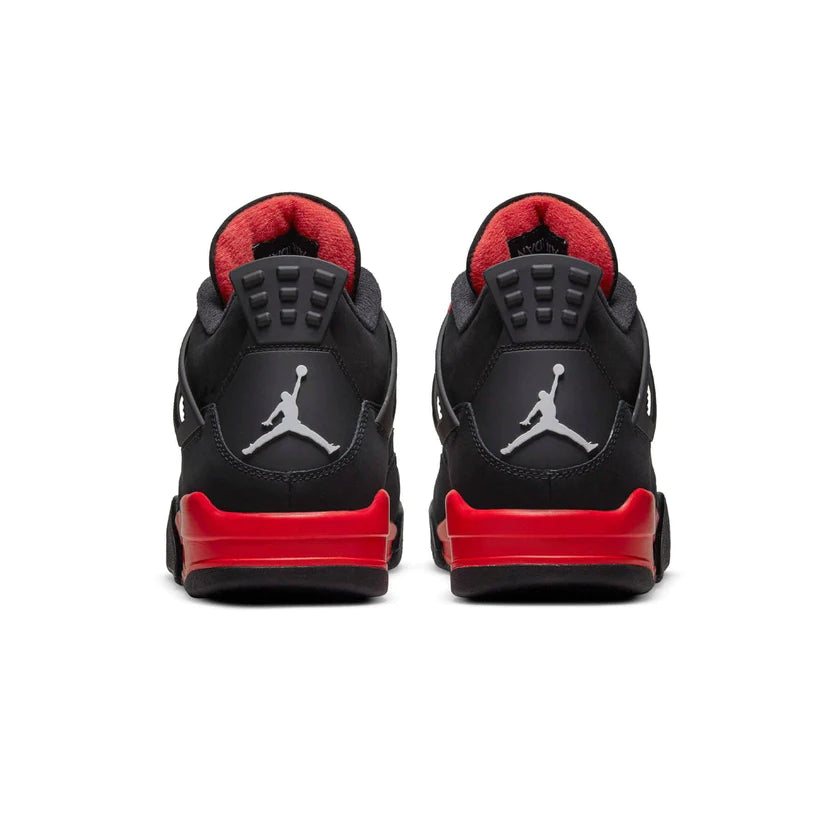 Jordan 4 Retro "Red Thunder''