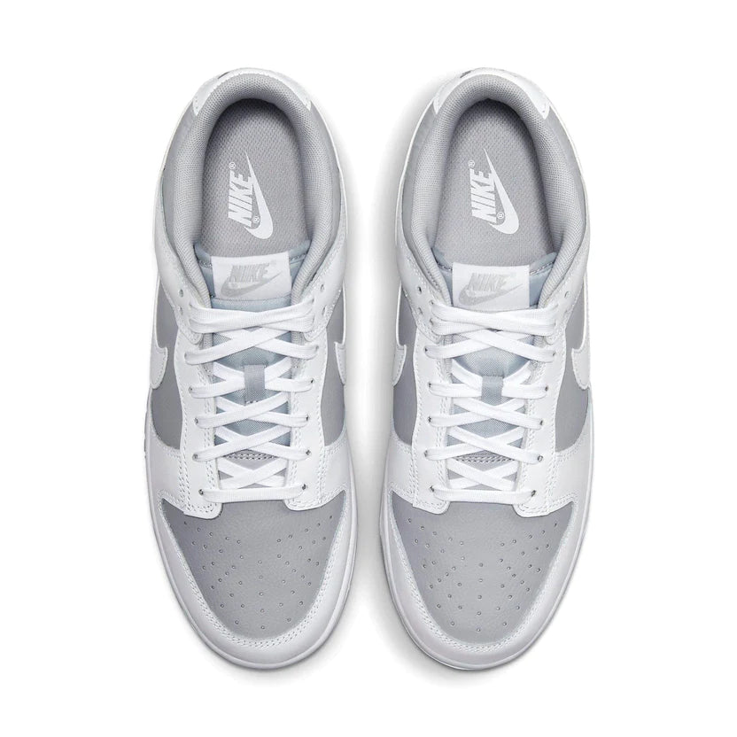Nike Dunk Low Retro ''White Grey''