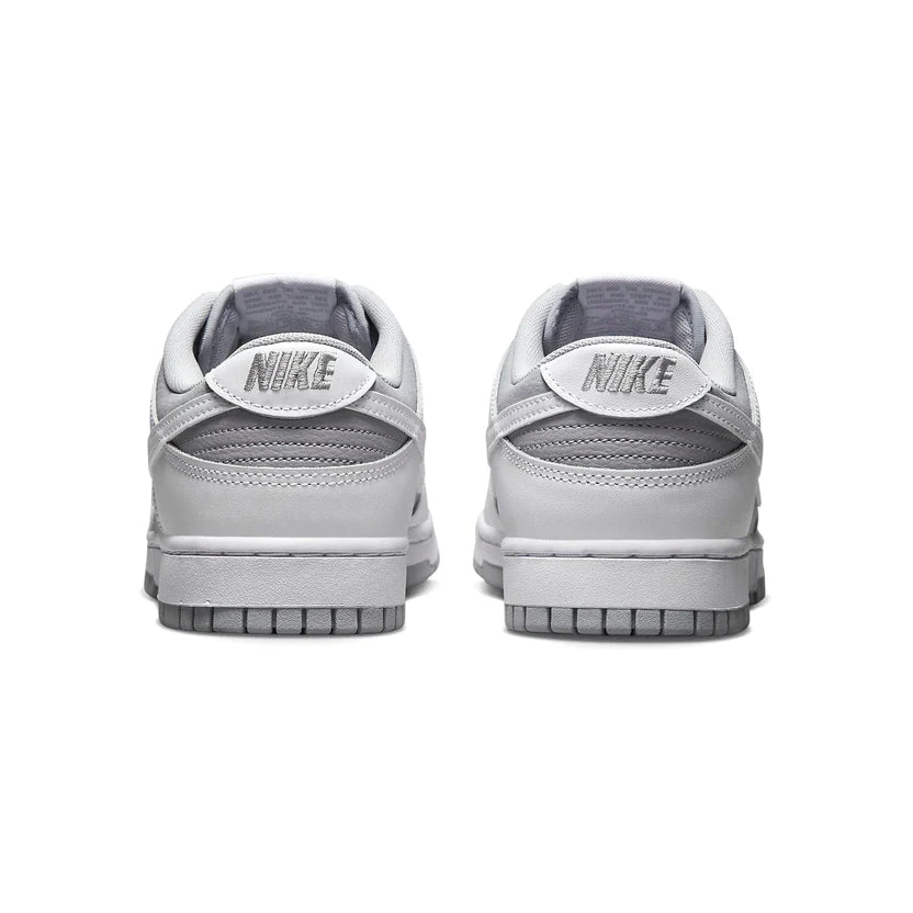 Nike Dunk Low Retro ''White Grey''