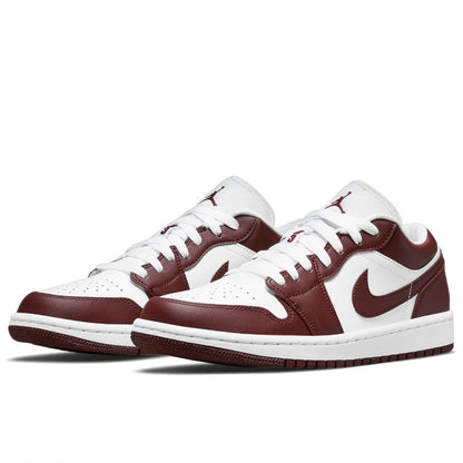 Jordan 1 Low ''Team Red'' W